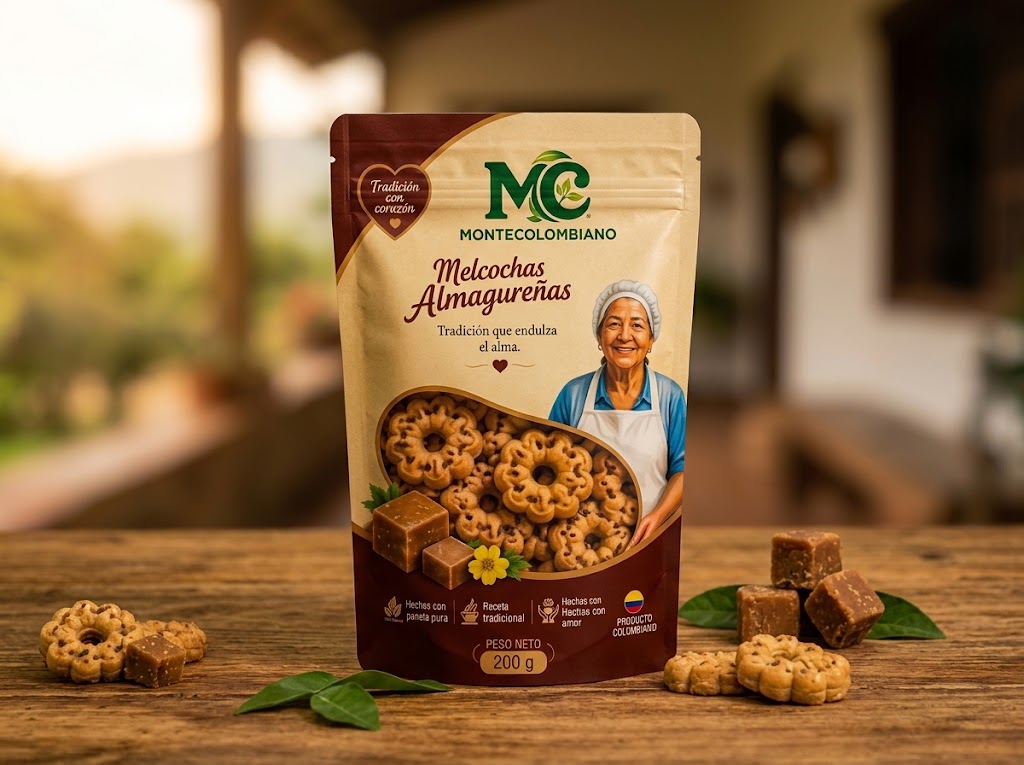 Melcocha Artesanal de Trapiche & Maní